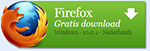 Laatste versie Mozilla Firefox nu downloaden