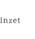 Inzet